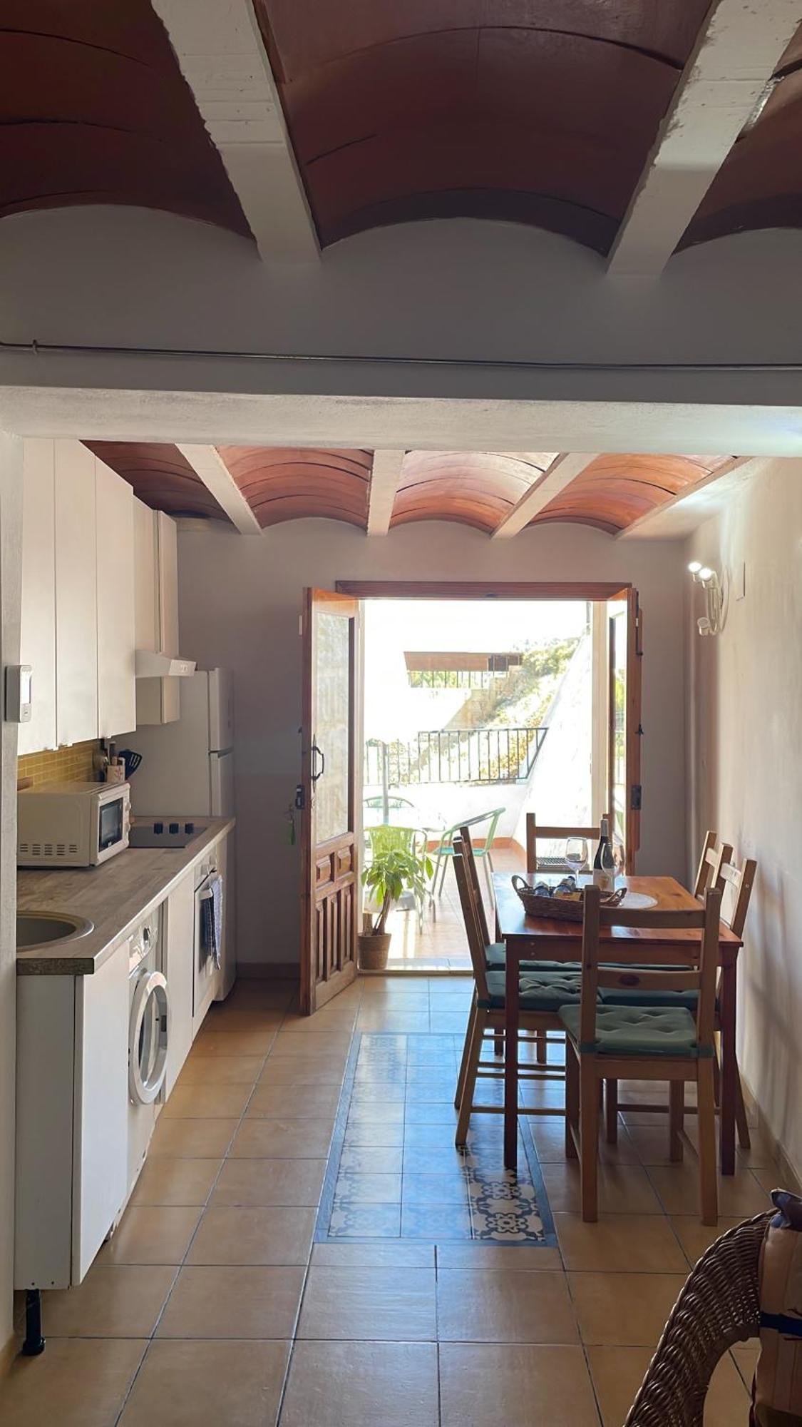 הוילה Cehegin Old Town House מראה חיצוני תמונה