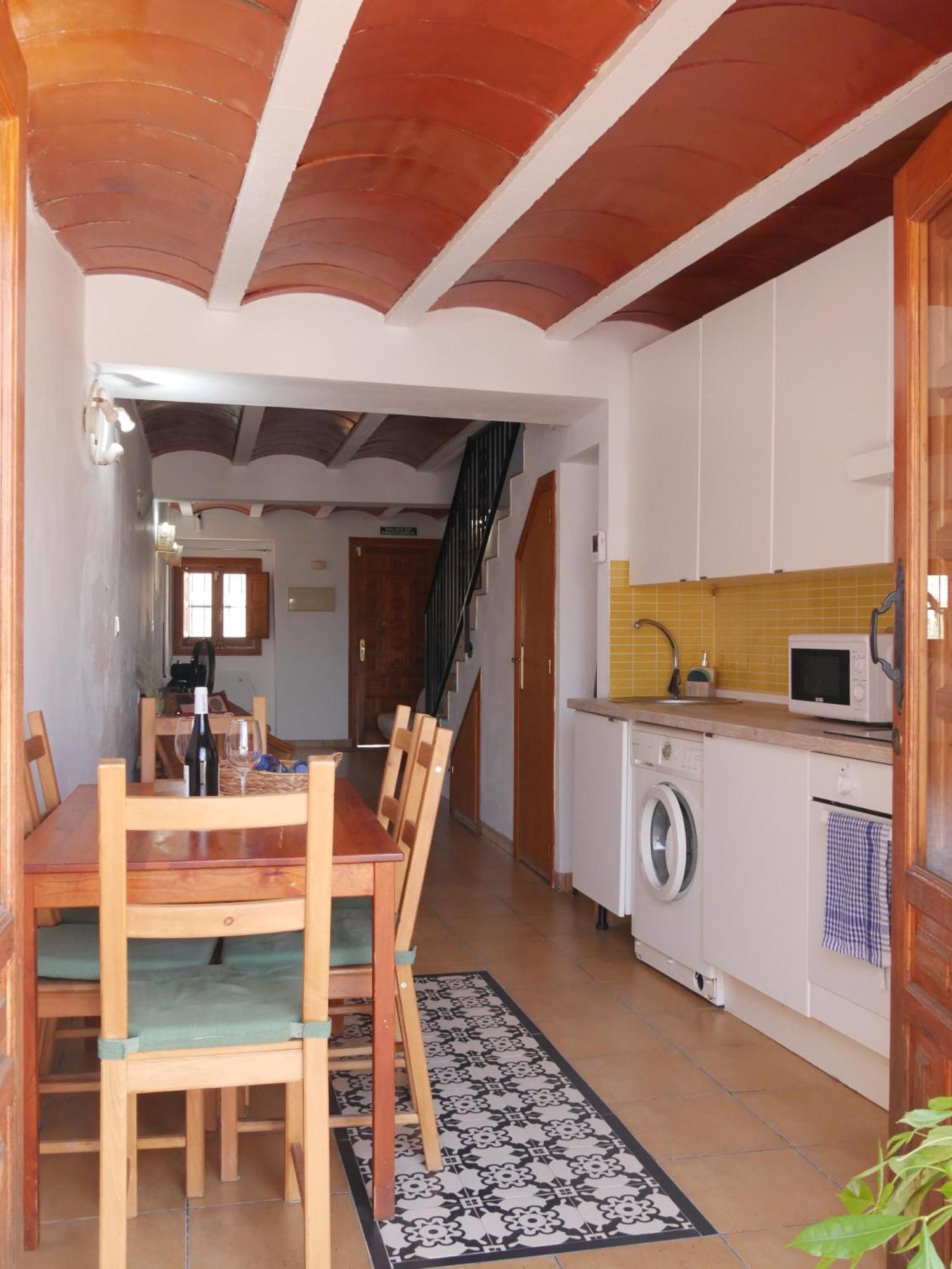 הוילה Cehegin Old Town House מראה חיצוני תמונה