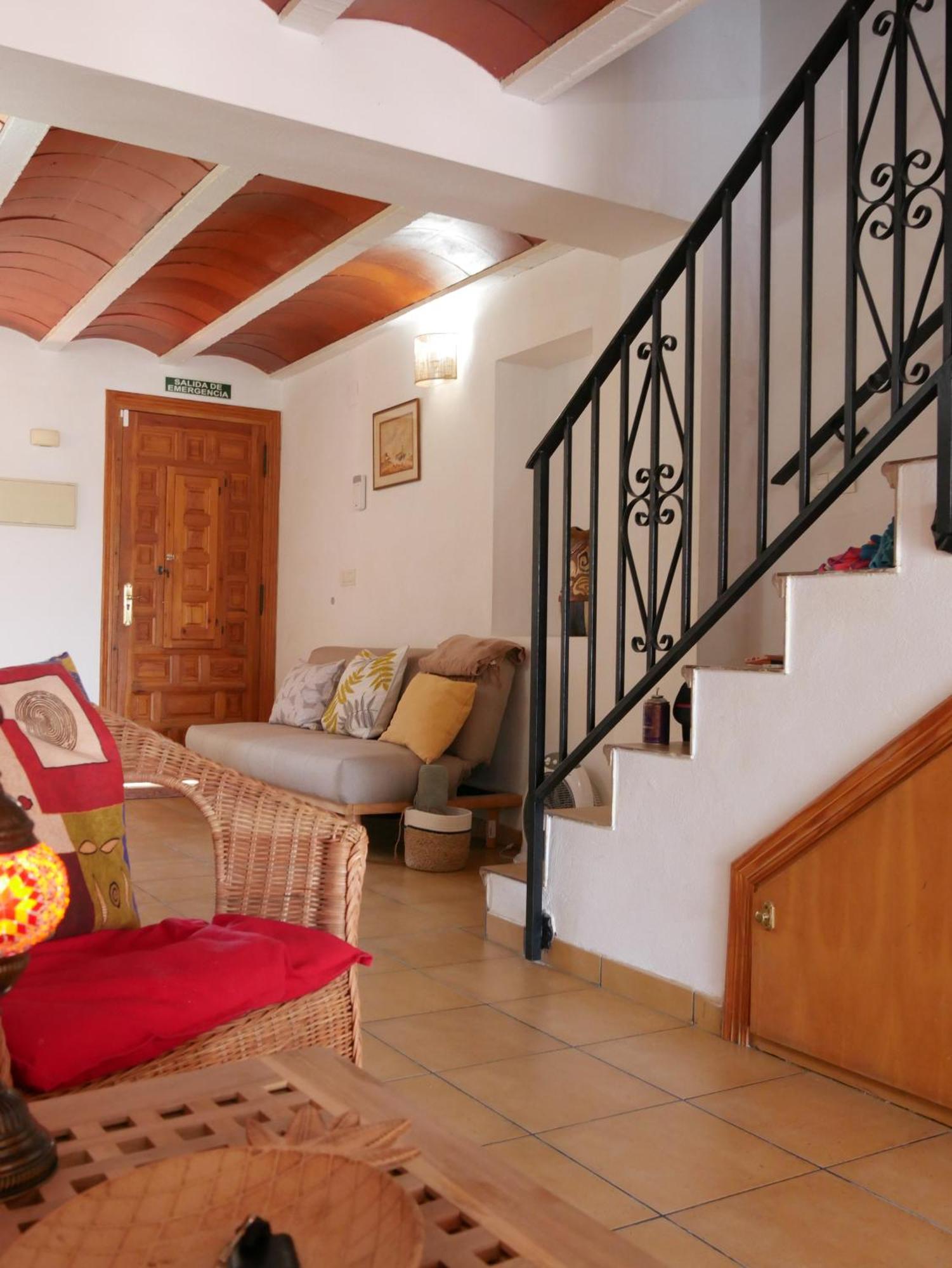 הוילה Cehegin Old Town House מראה חיצוני תמונה