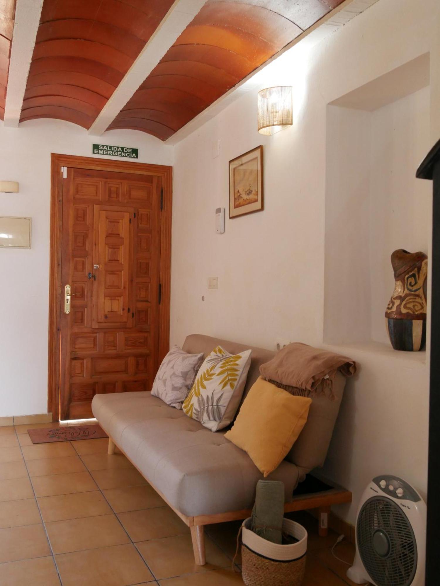הוילה Cehegin Old Town House מראה חיצוני תמונה