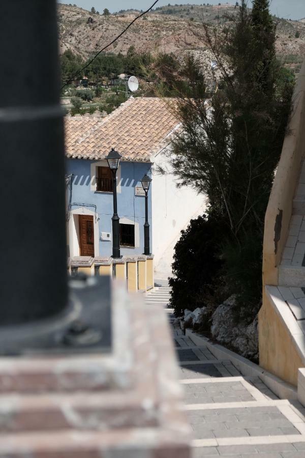 הוילה Cehegin Old Town House מראה חיצוני תמונה